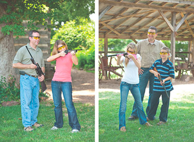 Shooting Education - Kids