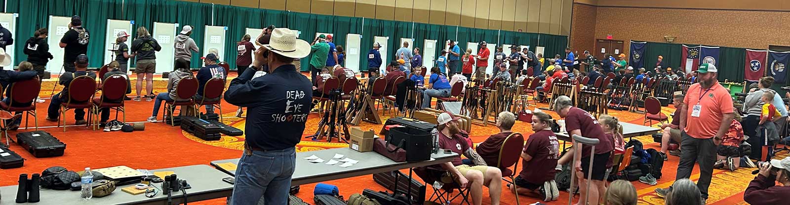 Top Ten Shoot Off