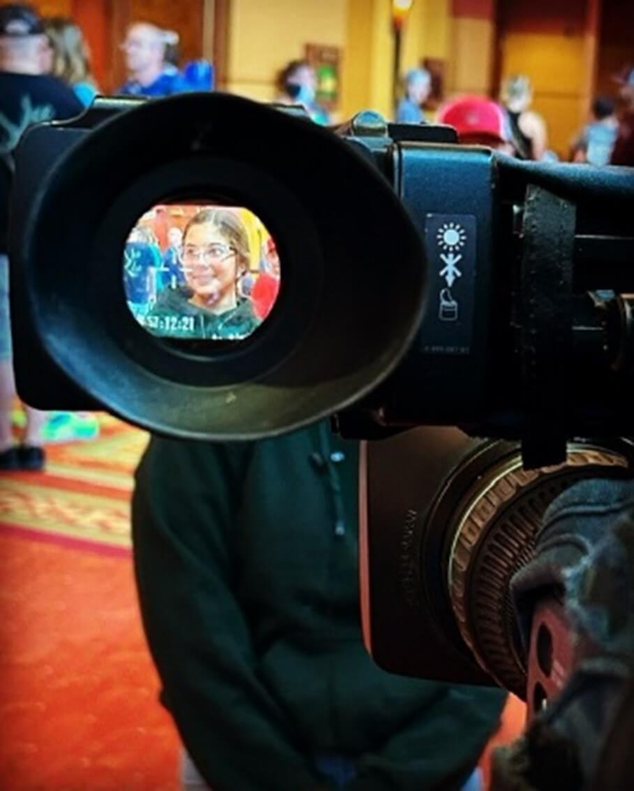 Interview at Daisy Nationals